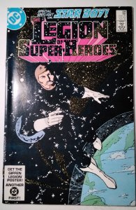 Legion of Super-Heroes #306 (1983) DC Comic Book J747