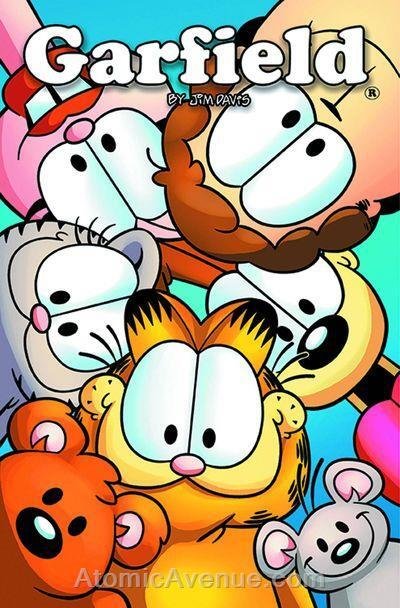 Garfield (KaBoom!) TPB #3 VF ; Boom! | Kaboom All Ages