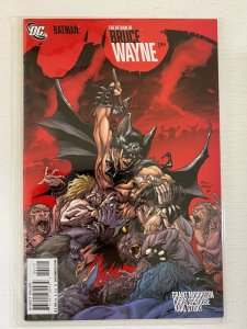 Batman Return of Bruce Wayne #1 D variant 6.0 FN (2010 2nd printing) 