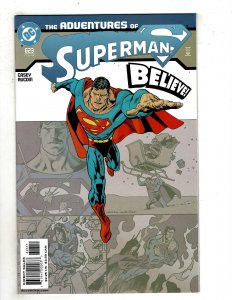 Adventures of Superman #623 (2004) OF35