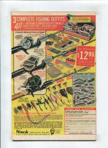 FANTASTIC FOUR #182 (4.0) *FISHERMAN* THE MAD THINKER 1977