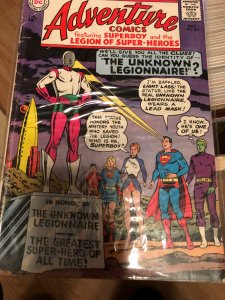 Adventure Comics #334 (1965) Legion of Super-Heroes 