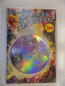SILVER SURFER # 100