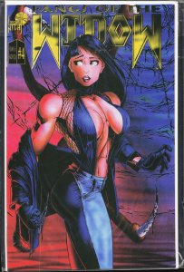 Fangs of the Widow #4 (1995) Widow