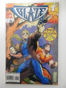 Blaze #5 (1994)