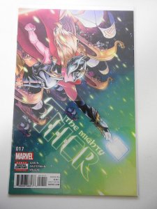 Mighty Thor #17 (2017)