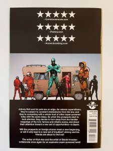 Supercrooks #3 - NM (2012)