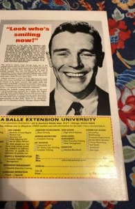 Hero for Hire #4 (1972)The phantom of 42nd str