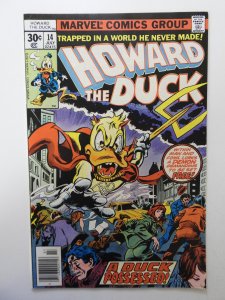 Howard the Duck #14 (1977) VF Condition!