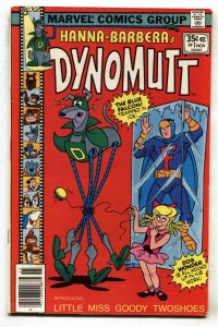 Dynomutt #1 1977 Marvel First issue Comic Book FN/VF