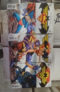 Trinity #4 , 5 , 6(2008)