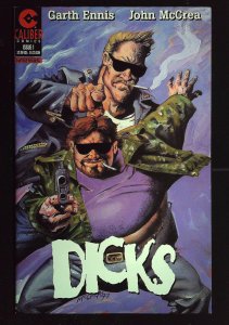 Dicks #1 (1997)