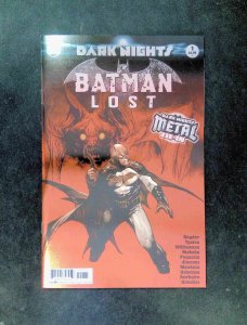 All Star  Batman and Robin the Boy  Wonder #1  DC Comics 2005 VF+