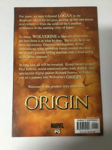 Wolverine: The Origin 1 Nm Near Mint Marvel