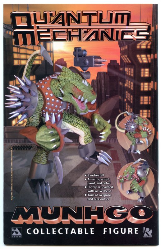 Threshold #14 (1999)