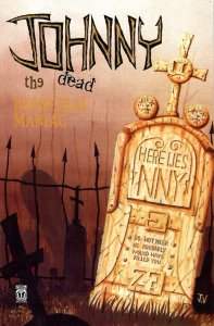 Johnny the Homicidal Maniac #6 (1996) 1st Printing New
