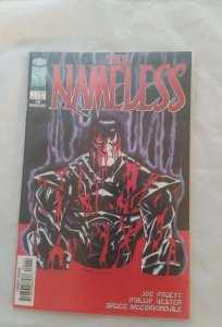 THE NAMELESS #1 Image Comics 1997 PRUETT HESTER MCCORKINDALE NM
