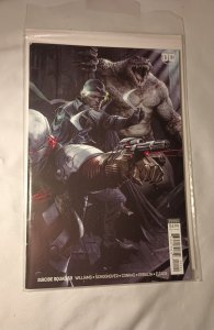 Suicide Squad #50 Variant Cover (2019)