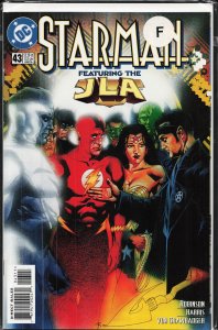 Starman #43 (1998) Starman