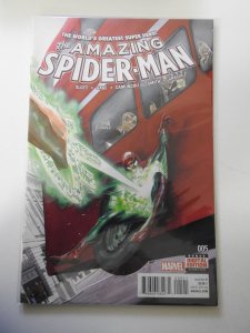 The Amazing Spider-Man #5 (2016)