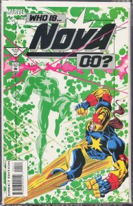 Nova #4 (1994) Nova