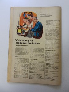 The Avengers #49 (1968) VG/FN condition