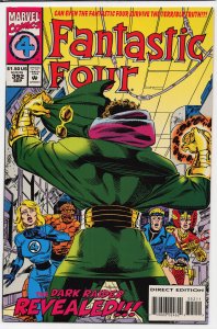 Fantastic Four #392 (1994) Fantastic Four