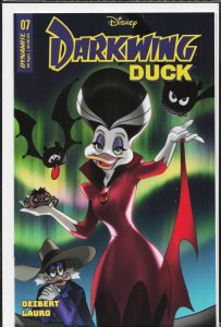 Darkwing Duck #7 (2023) Darkwing Duck