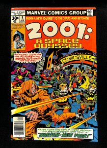 2001: A Space Odyssey #5