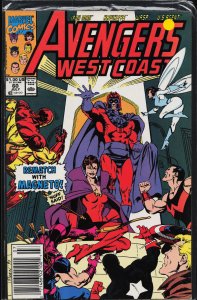 Hasbro/Avengers (2011) West Coast Avengers / Avengers West Coast