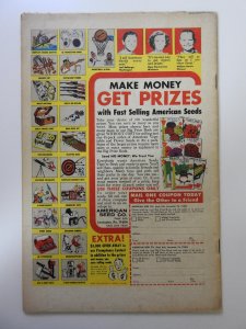 Captain America #101 VG Cond! Moisture stain, centerfold detached top staple