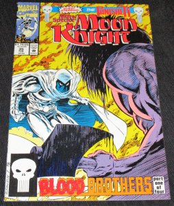 Marc Spector: Moon Knight #35 (1992)
