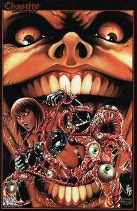 Chastity: Crazytown #3A VF/NM ; Chaos | Premium Edition Variant