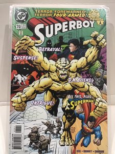Superboy #70 (2000)