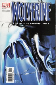 Wolverine #11 (2004) Wolverine
