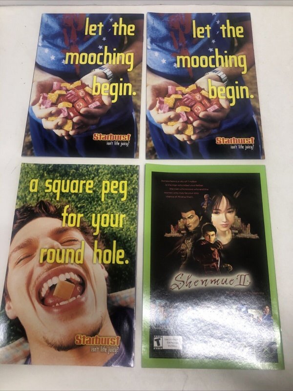 Ultimate Daredevil Elektra (2003) Set Issues # 1-4 Greg Rucka • Salvador Larroca