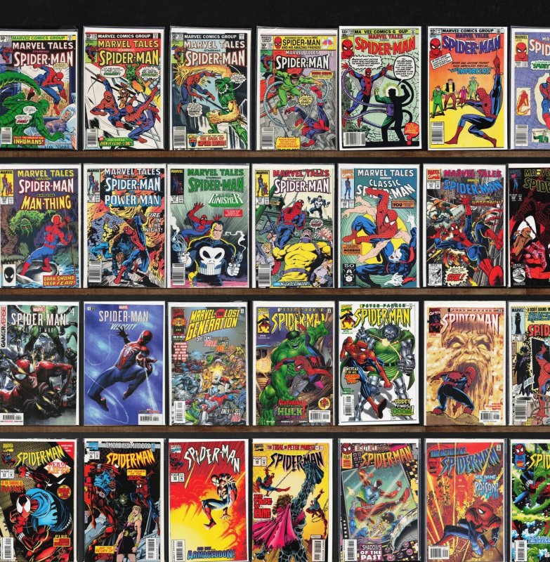 Spider-Man Comics Pack [Classic] 15 Comics per Pack