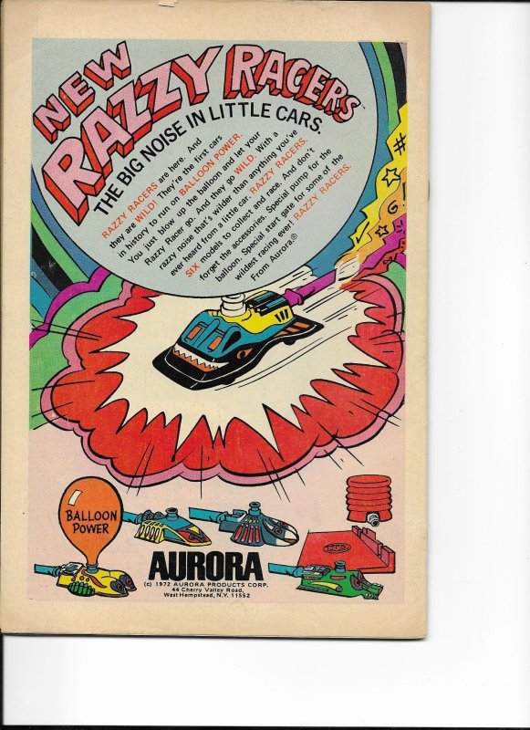 Batman #241 (1972)