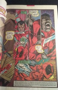 X-Force #2 Direct Edition (1991)