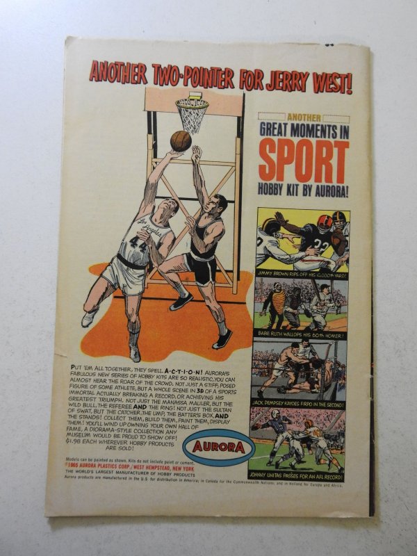 Fantastic Four #50 (1966) VG/FN Condition!