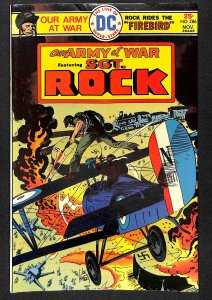 Our Army at War #286 (1975)