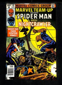 Marvel Team-up #89