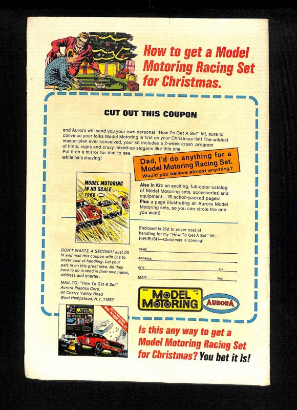 Adventure Comics #352