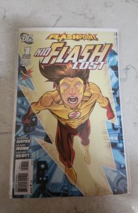 Flashpoint: Kid Flash Lost #1 (2011)