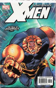 The Uncanny X-Men #435 (2004) X-Men