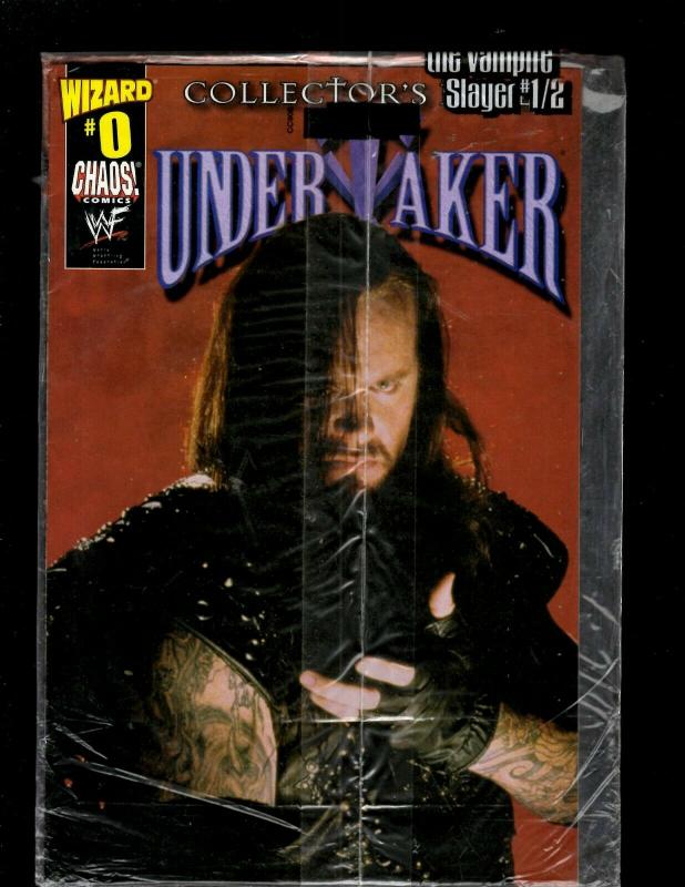 8 Comics Mankind 0 Undertaker 0 Aliens Predator 1 2 Jay Bob 3 War Dove 22 23 HY2