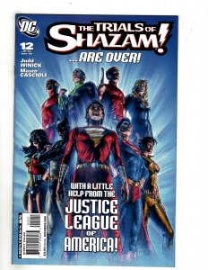 The Trials of Shazam! #12 (2008) OF34