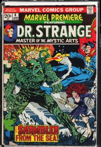 Marvel Premiere #6 (1973) Doctor Strange