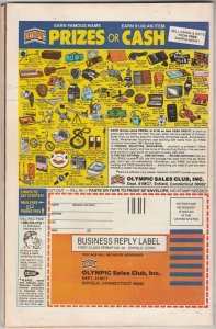 Daredevil #175 (Oct-81) VF/NM High-Grade Daredevil