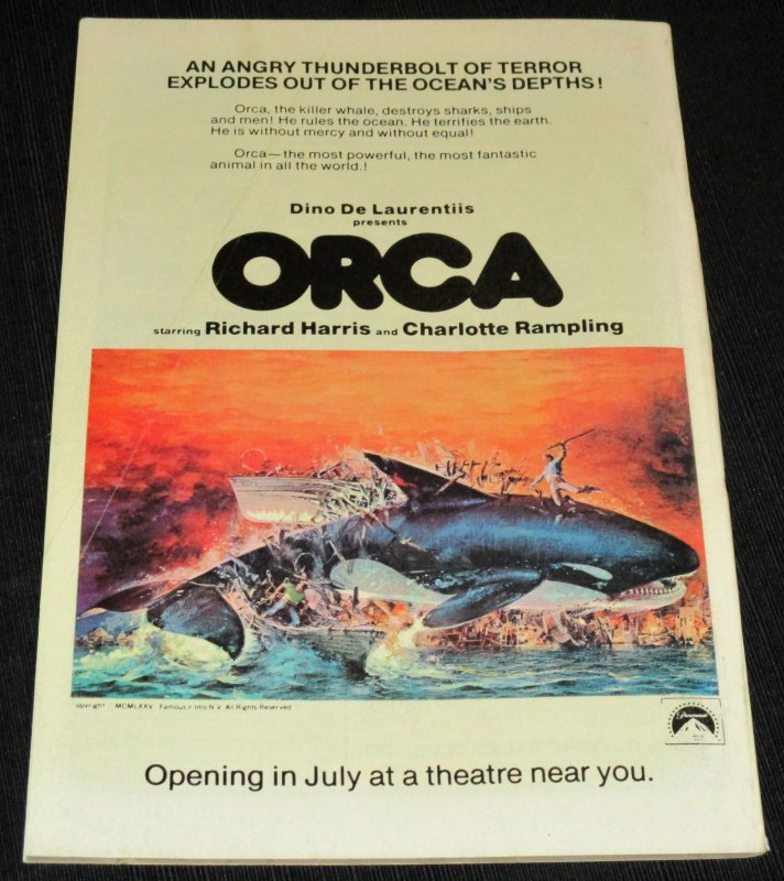 Invaders Annual #1 (1977)